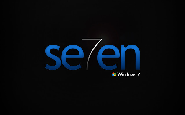Logo windows 7