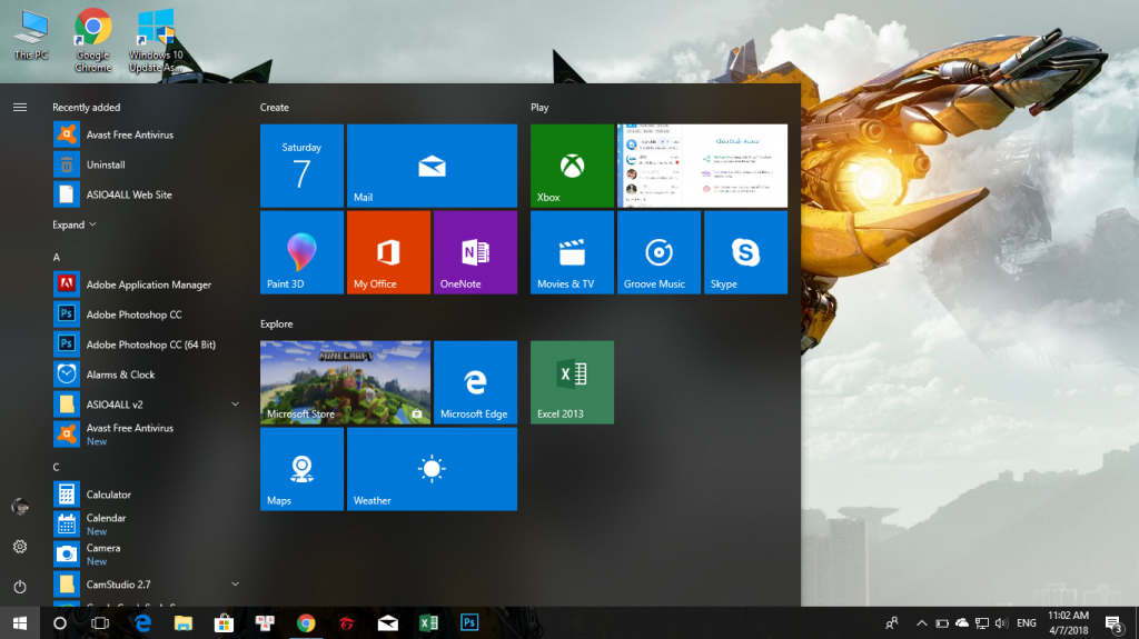 Những phần mềm cần thiết