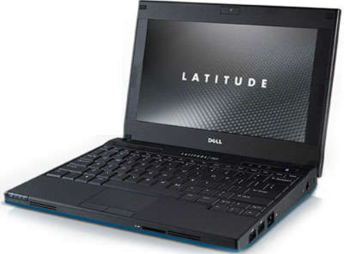 các dòng laptop Dell Latitude