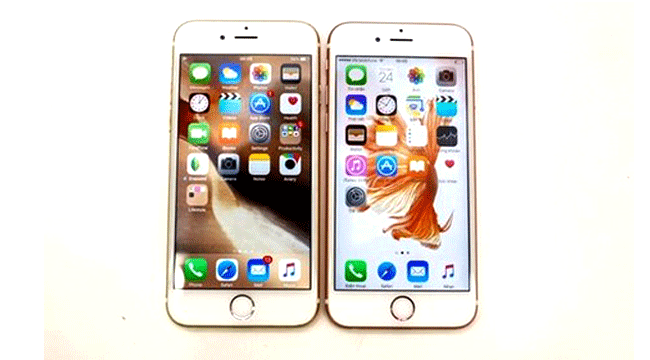 So sánh iPhone 6s Plus với 7 Plus