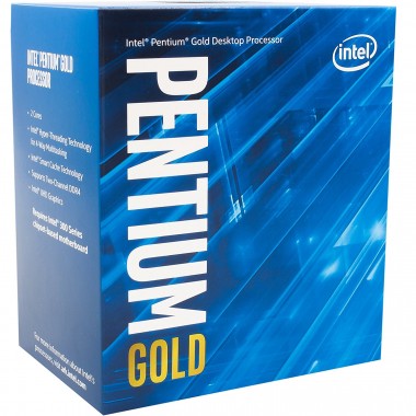 CPU intel Pentium