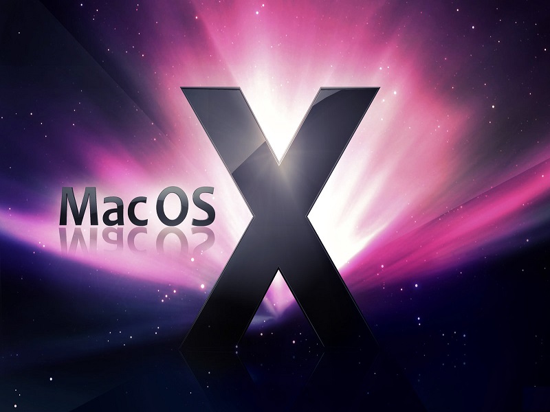 Hệ điều hành Mac OS X