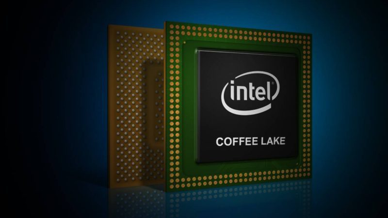 Coffee Lake - Công nghệ mới nhất của Intel