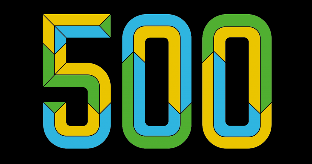Lenovo vinh dự được xếp hạng trong bảng xếp hạng Fortune 500.
