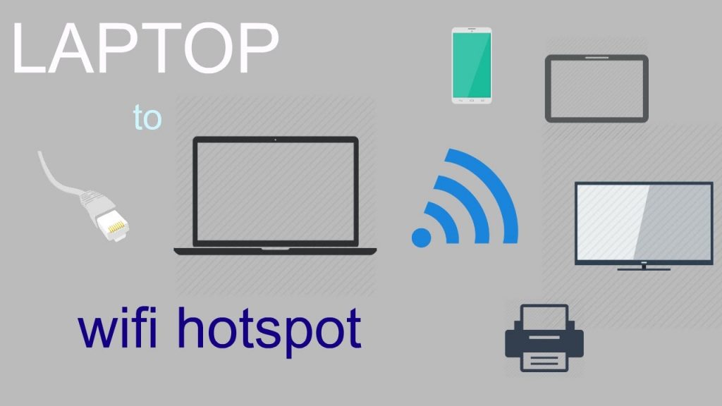 Biến laptop thành điểm phát wifi bằng những bước đơn giản