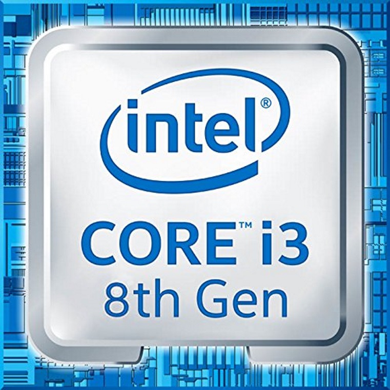 Bộ vi xử lý/ CPU Core I3-8100 (3.6GHz)
