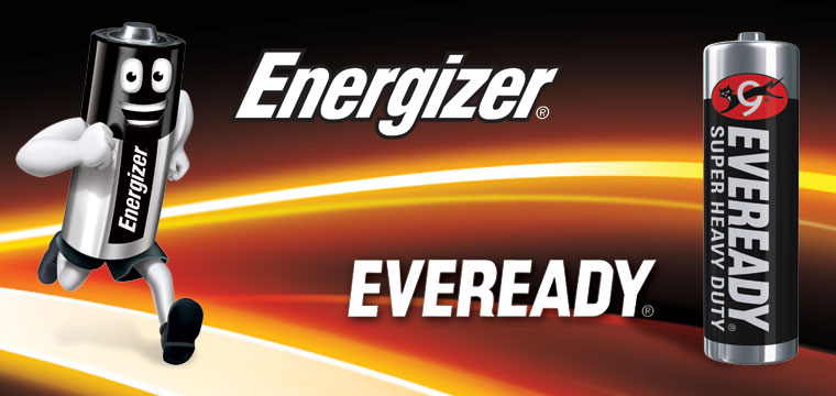 Sản phẩm pin của Energizer đã quá quen thuộc với người tiêu dùng Việt Nam