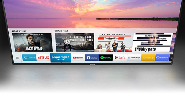 Bật mí cách cài đặt và gỡ bỏ ứng dụng trên Smart tivi Samsung dễ dàng