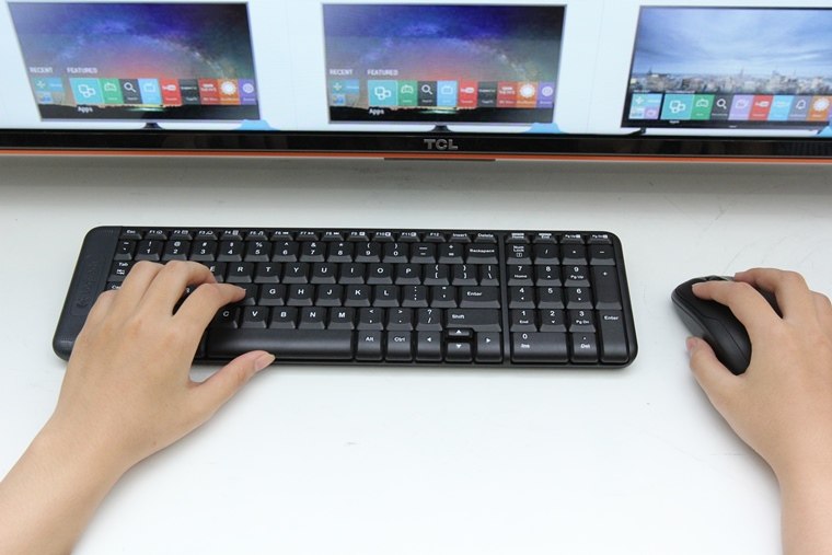 kết nối chuột và bàn phím với tivi bằng bluetooth