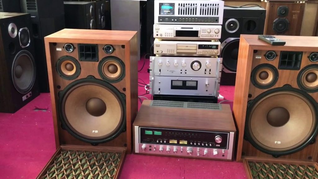 hướng dẫn kết nối tivi với loa amply