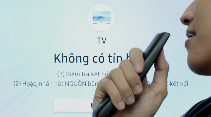 tìm kiếm bằng giọng nói trên Smart tivi Samsung-6